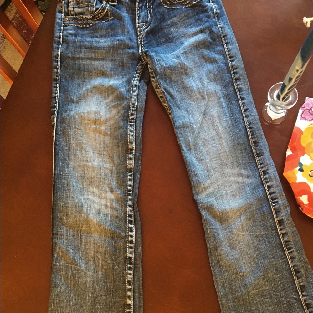 Cowgirl Tuff jeans 👖